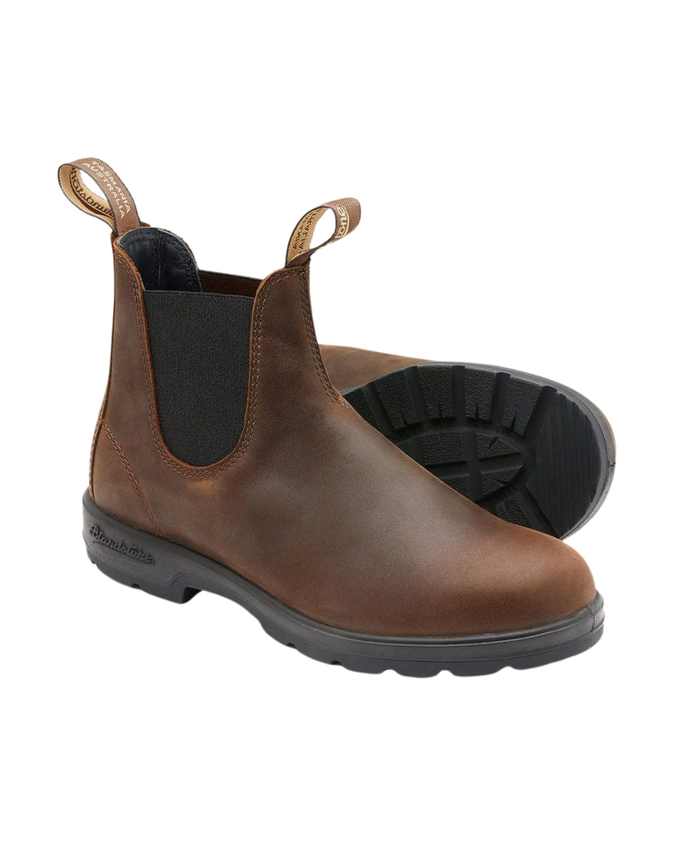 1609 Classic Chelsea Elastic Sided Lined Boot