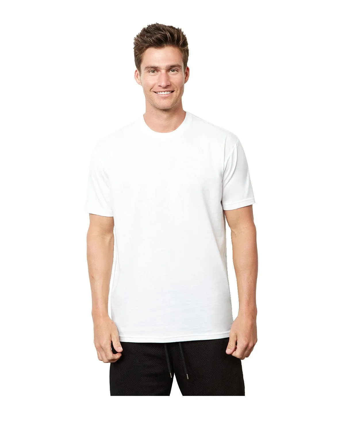 4210-Next Level Apparel-WHITE