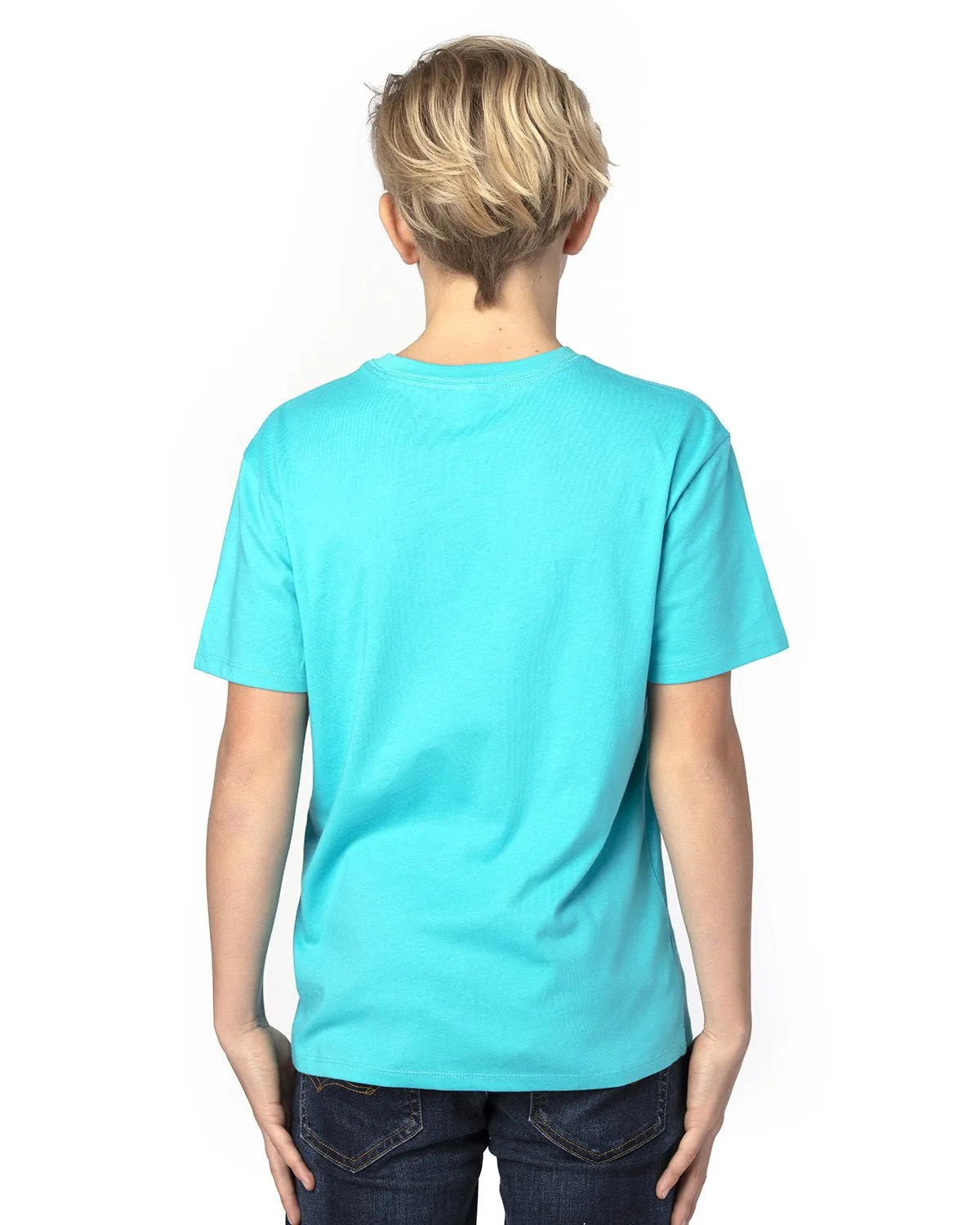 600A-Threadfast Apparel-PACIFIC BLUE