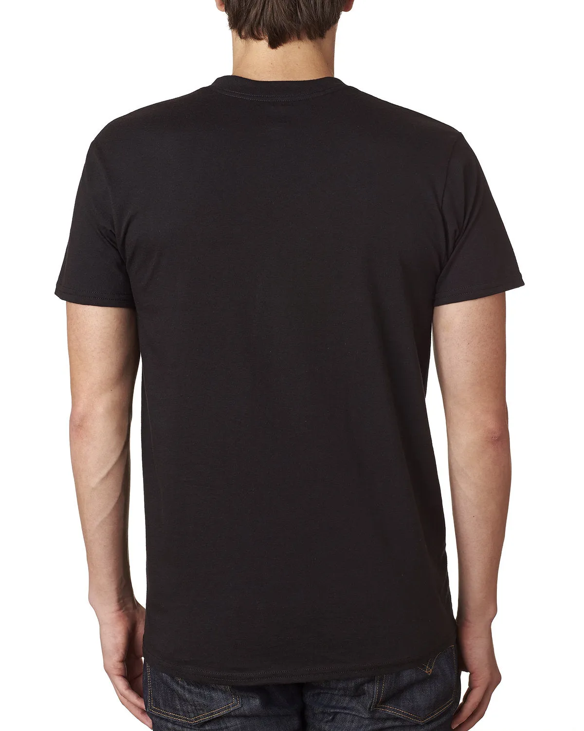 6440-Next Level Apparel-BLACK