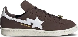 Adidas Campus 80s "BAPE 30TH ANNIVERSARY BROWN"