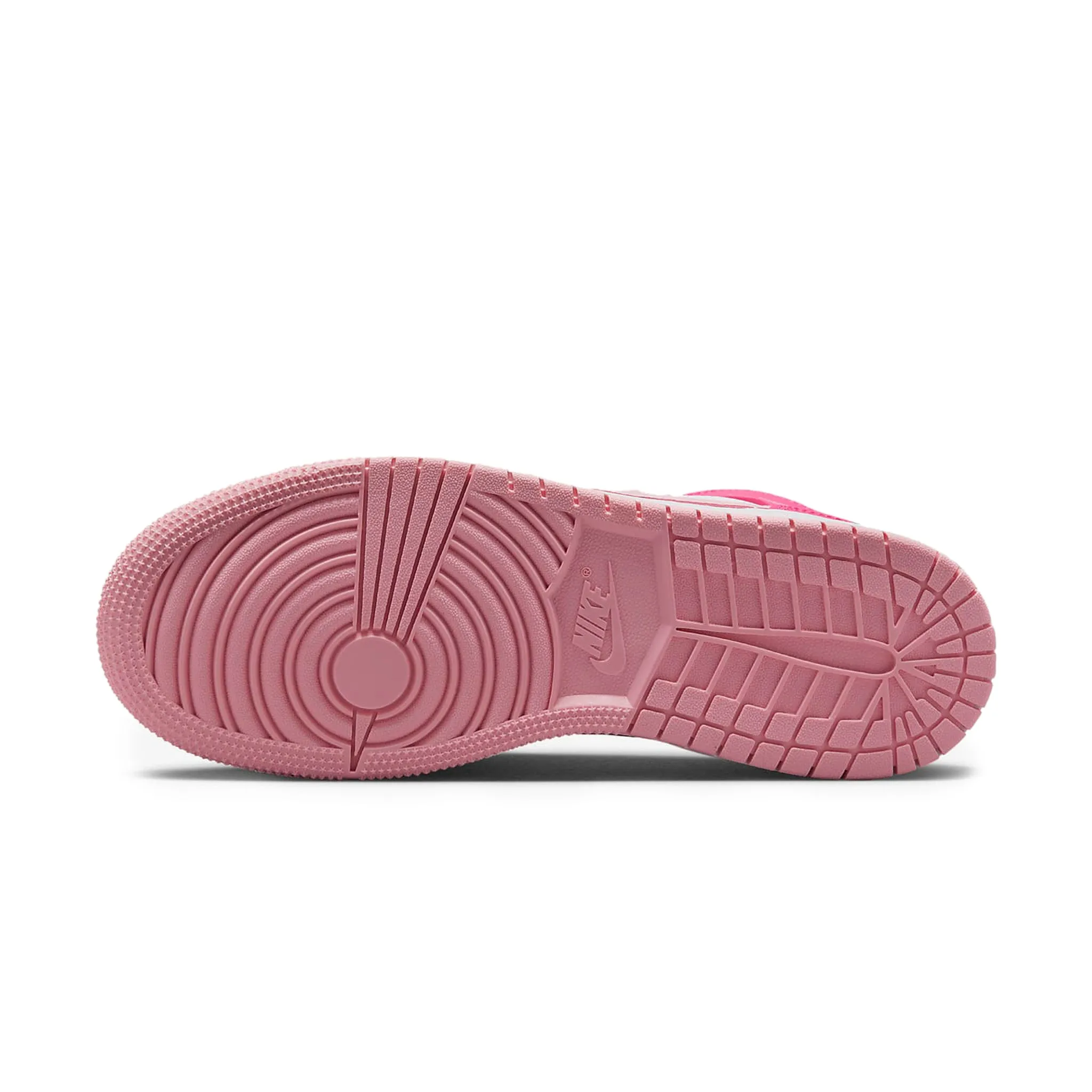 Air Jordan 1 Mid Fierce Pink (GS)