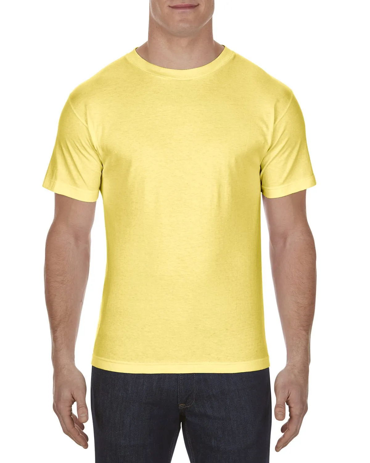 AL1301-American Apparel-BANANA