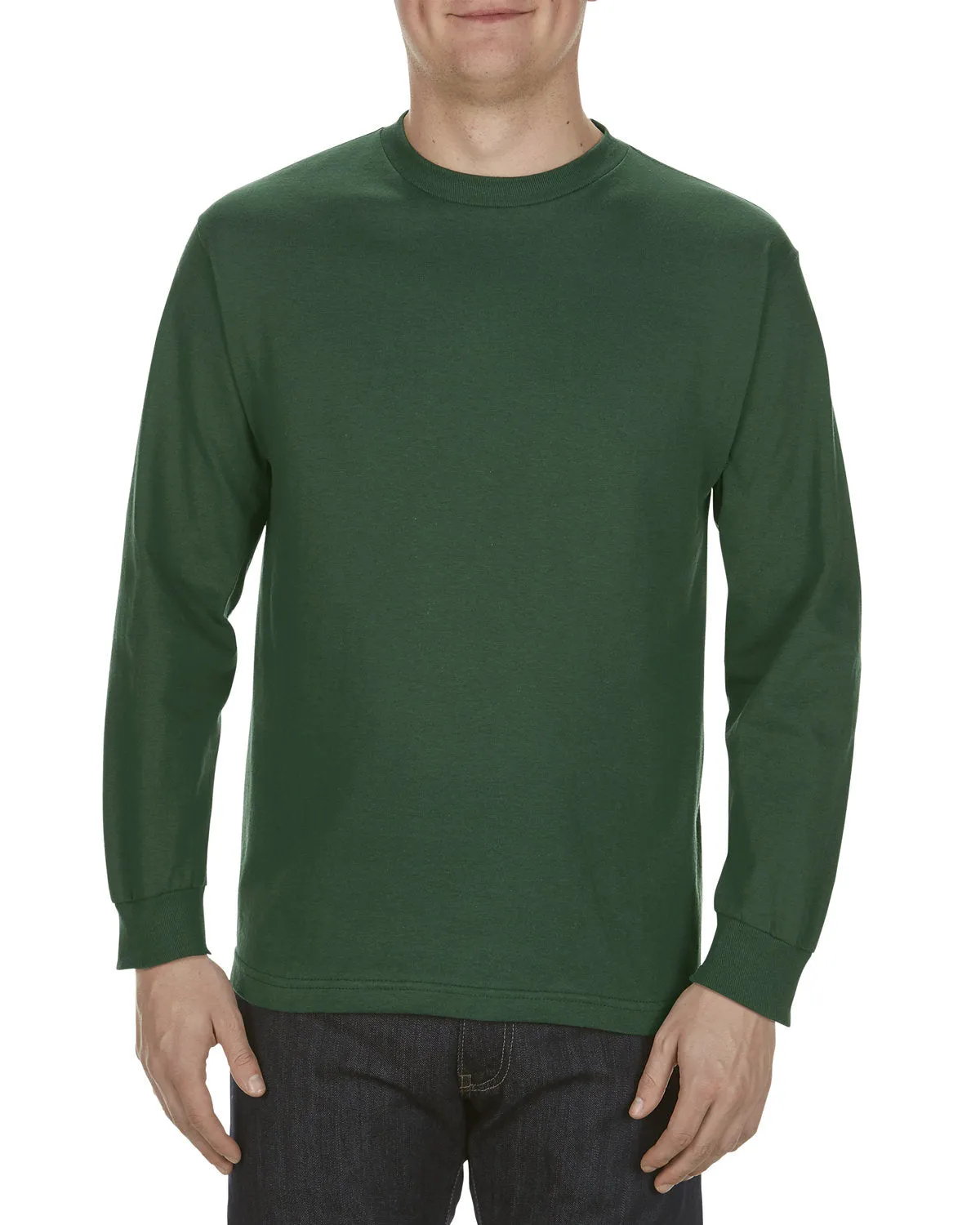 AL1304-American Apparel-FOREST