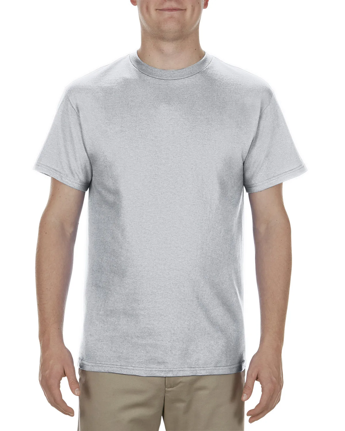 Alstyle AL1901 Adult 5.1 oz., 100% Cotton T-Shirt