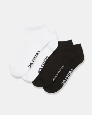 Ankle Socks (2-Pack)