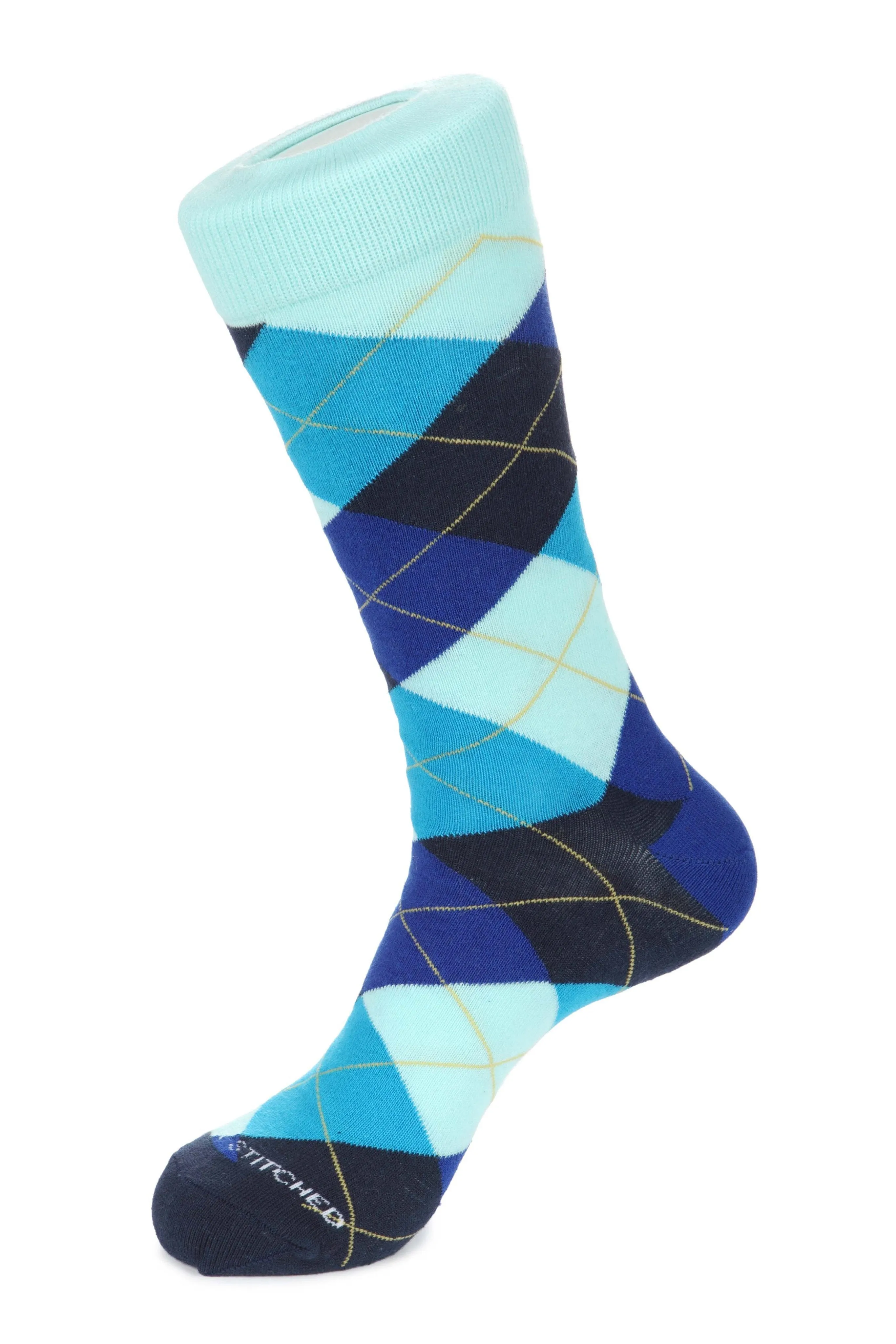 Argyle Sock