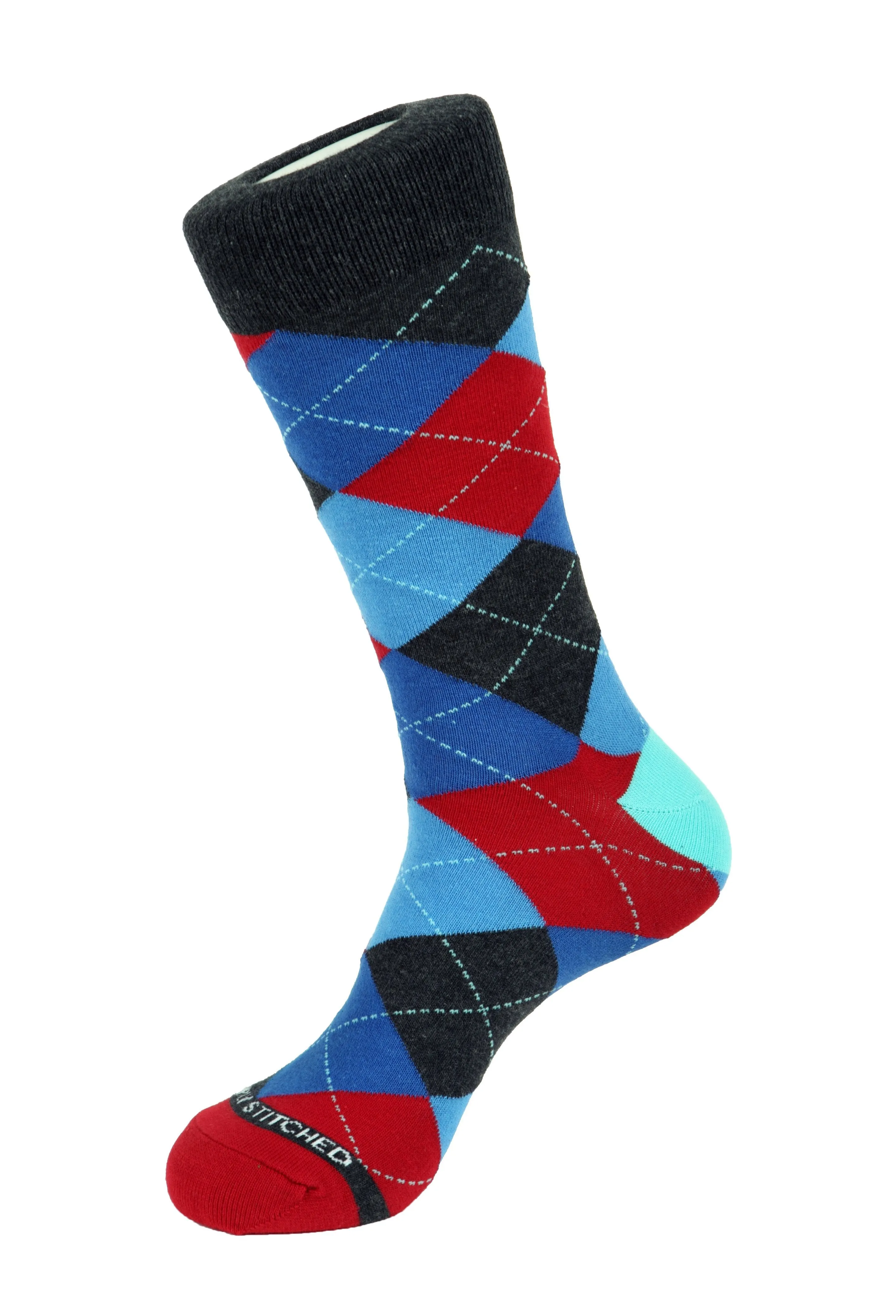 Argyle Sock