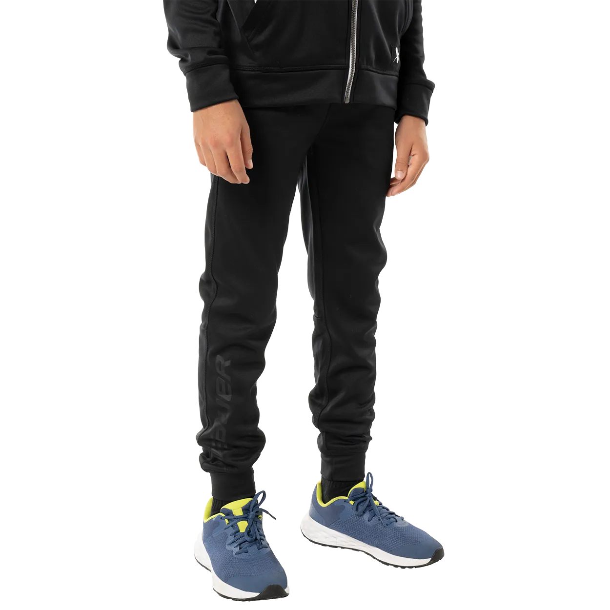 BAUER TEAM FLEECE JOGGER YOUTH