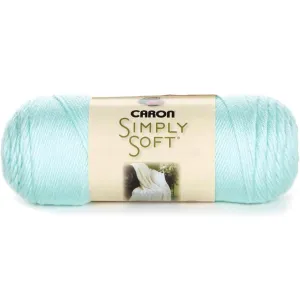 Caron Simply Soft Solids Yarn Soft Green