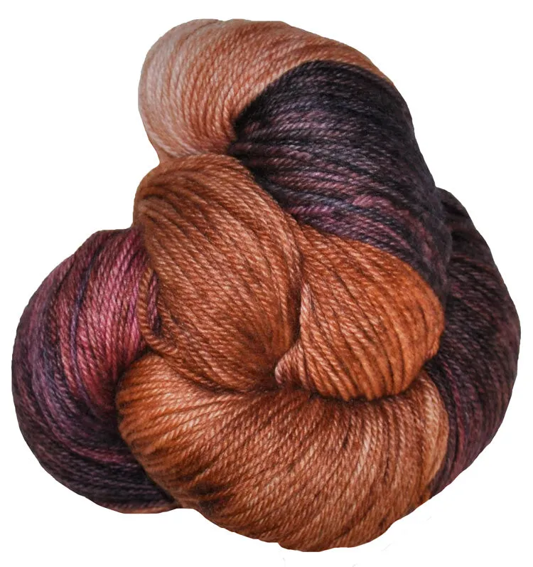 Cashmara Sock - Chocolate