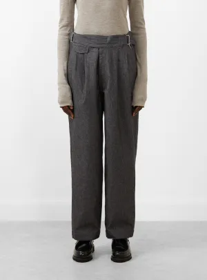 Cotton Wool Gurkha Pants