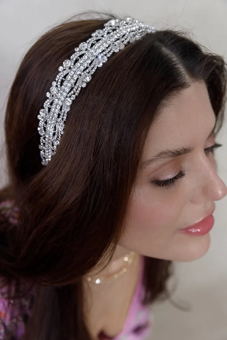 CRYSTAL DIADEM