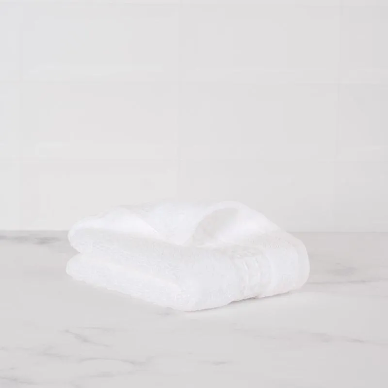 Deluxe Waffle Zero Twist Hand Towel