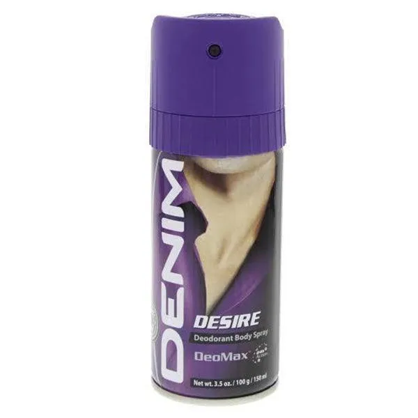 DENIM DESIRE BODY SPRAY 150ML