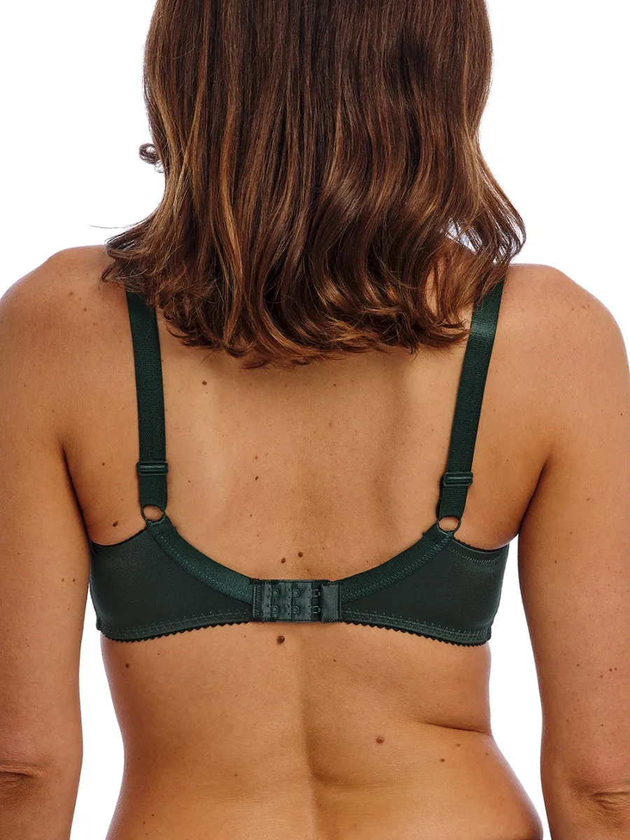 Eglantine Non Wired Bra - Ponderosa Pine