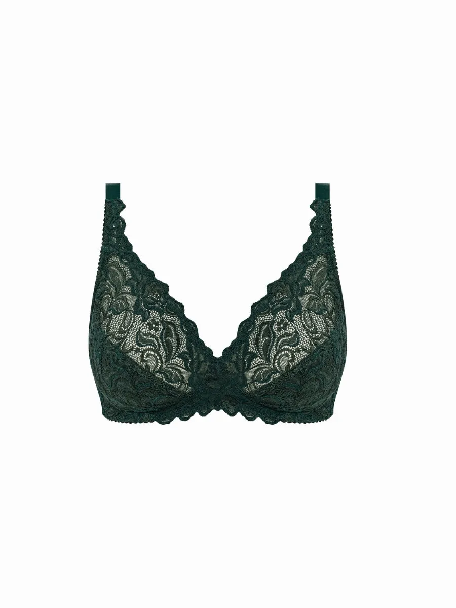 Eglantine Non Wired Bra - Ponderosa Pine