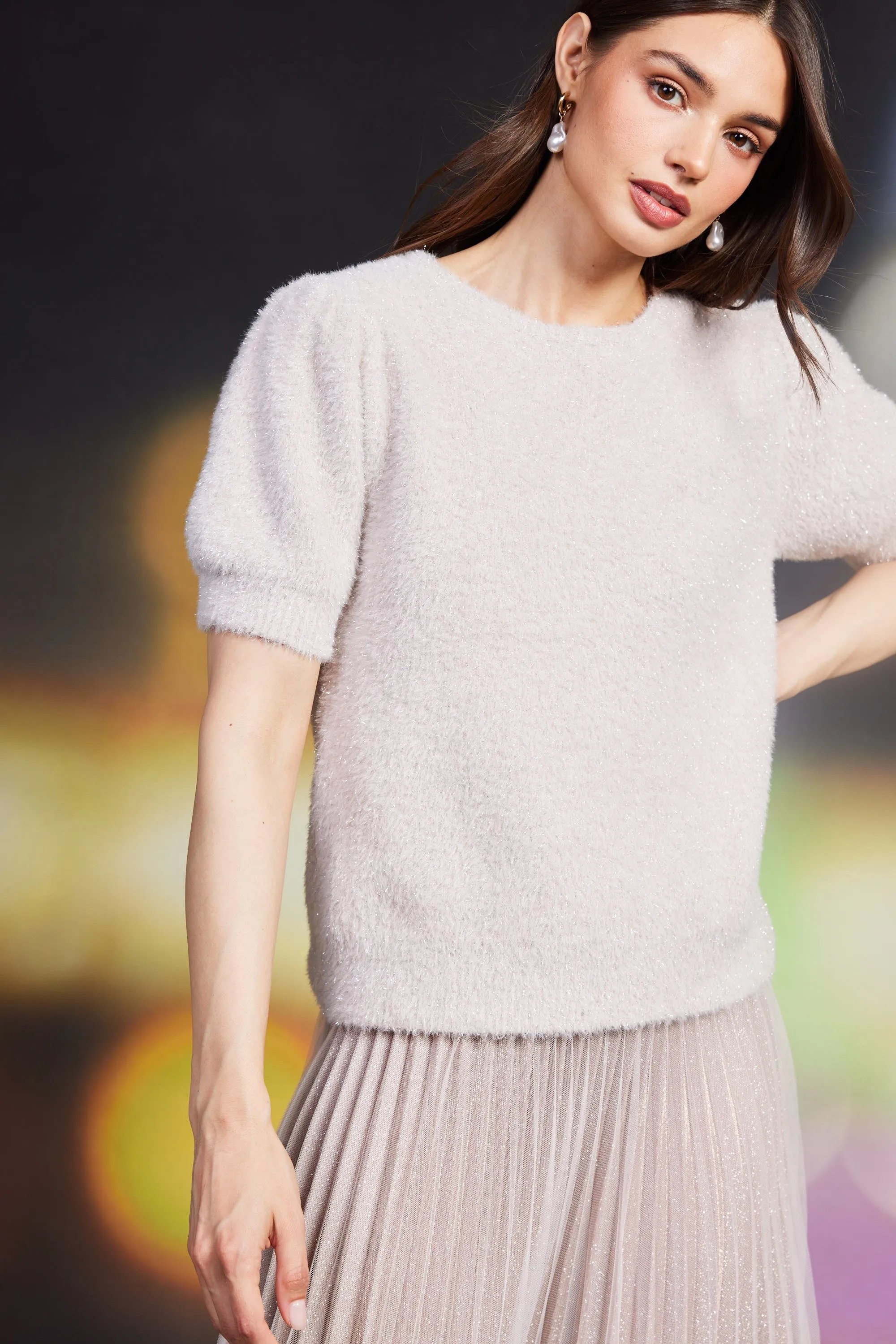 Eve Soft Sweater