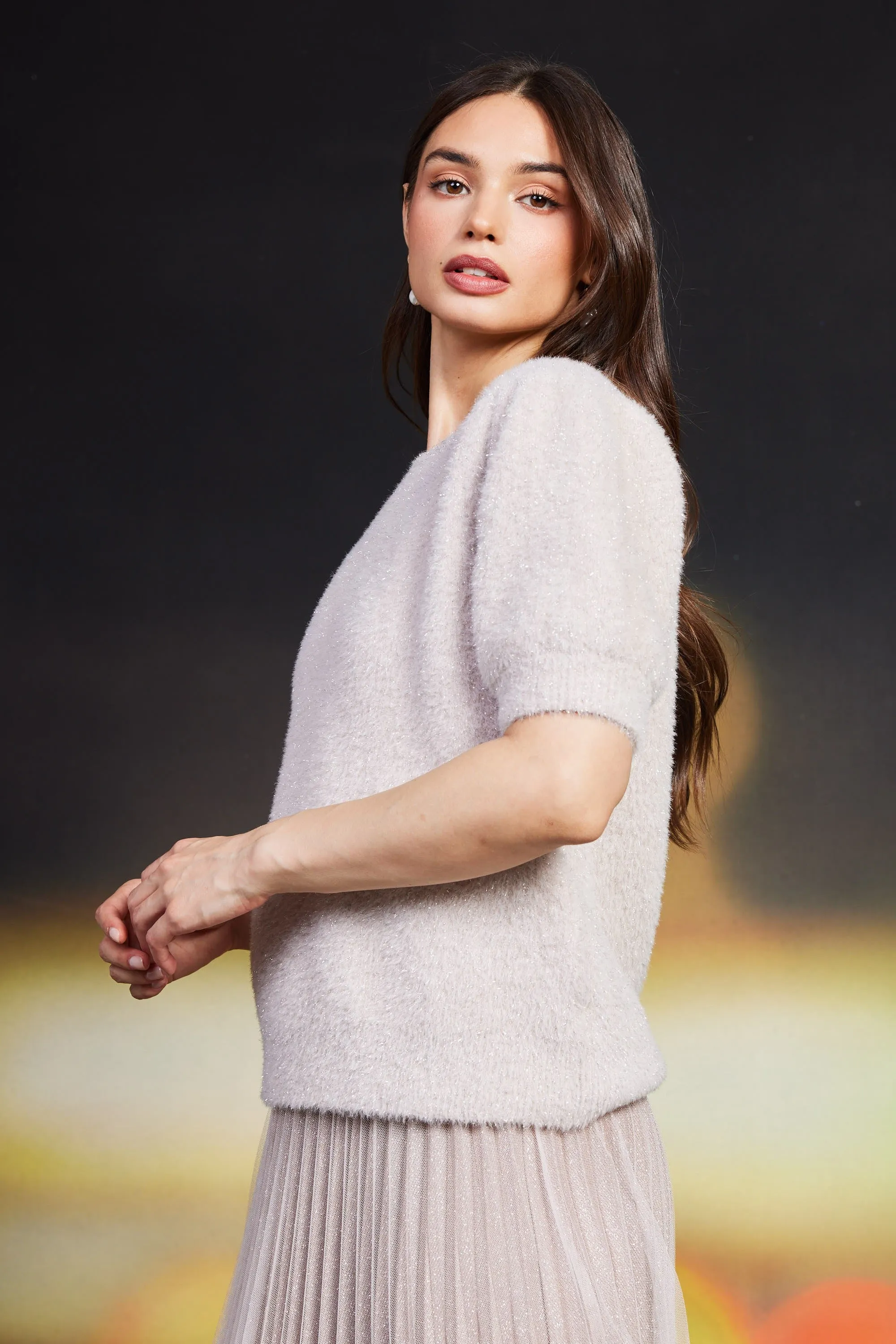 Eve Soft Sweater