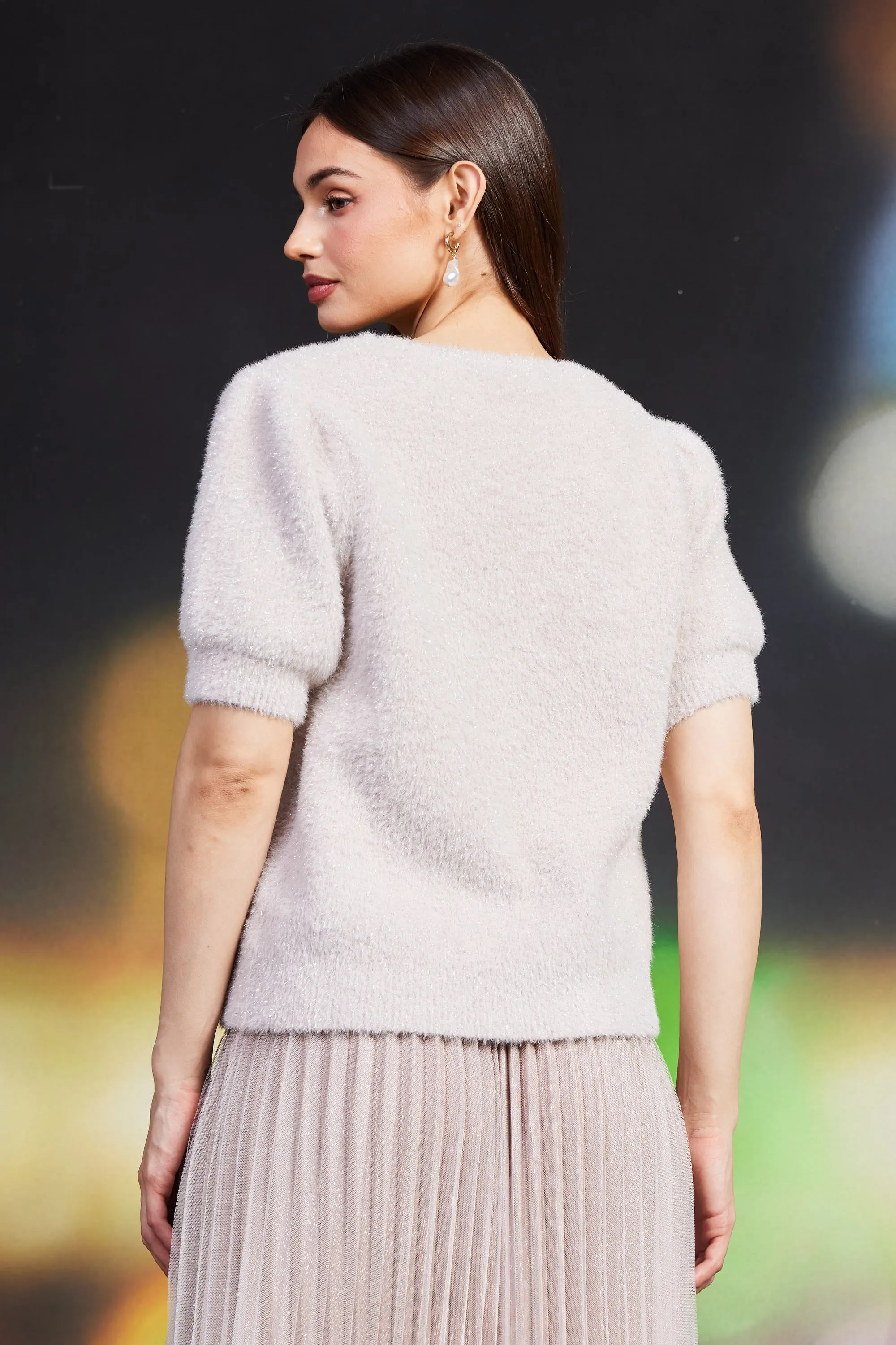 Eve Soft Sweater