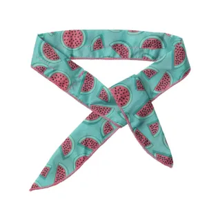 Fuzzyard Cooling Bandana Summer Punch S