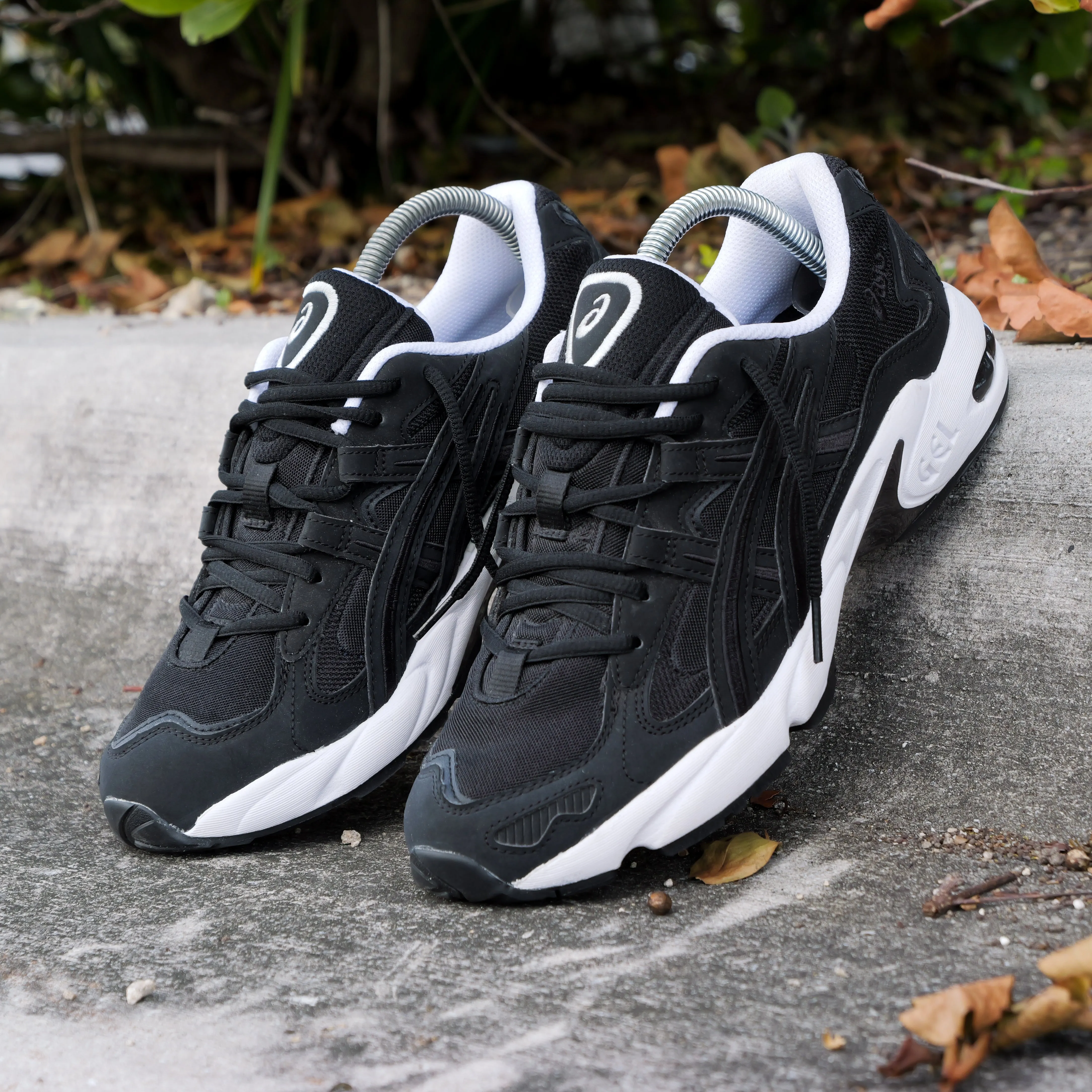 Gel-Kayano 5 OG Black/Black