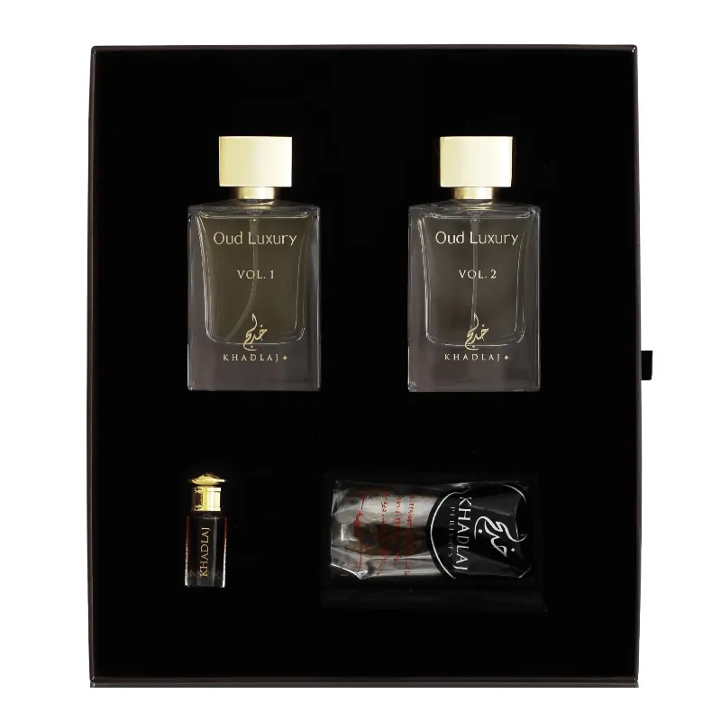 Khadlaj Oud Luxury