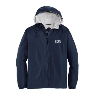 LCCS Youth Hooded Jacket