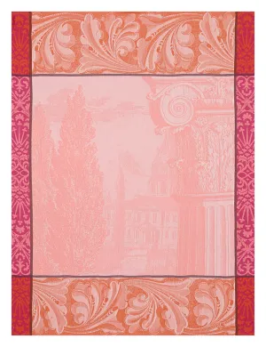 Le Jacquard Francais Tea Towel "Baroque Jardin"