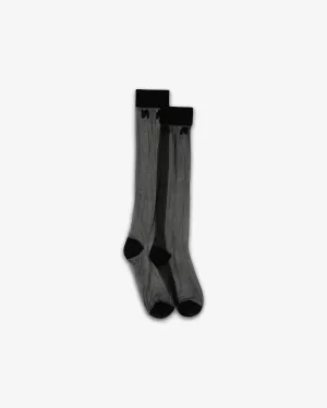 LEANDRA KNEE HIGH SOCK