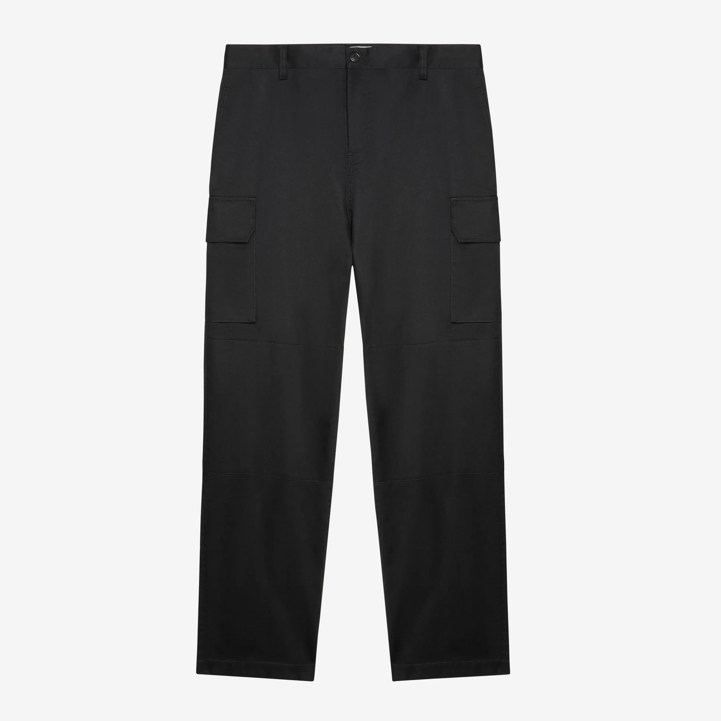 Loewe Cotton Cargo Trousers