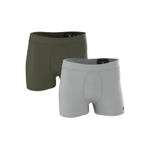 Lounge Boxer 2-Pack | Smart Apparel