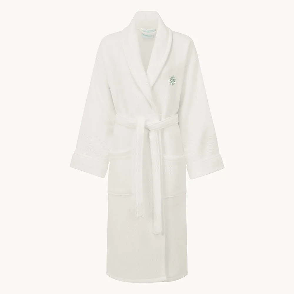 Luxury Cotton Bathrobe