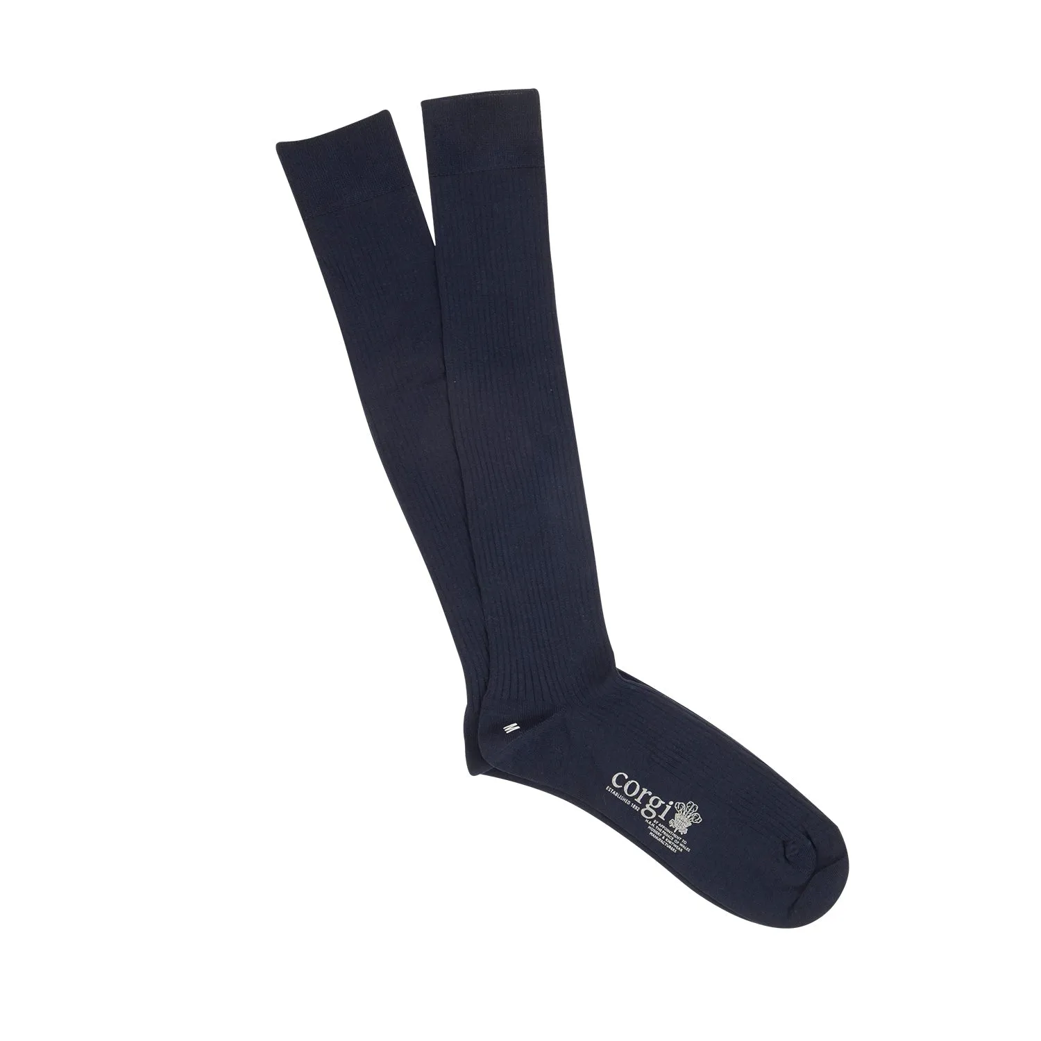 Men's Penarth Cashmere Long Socks