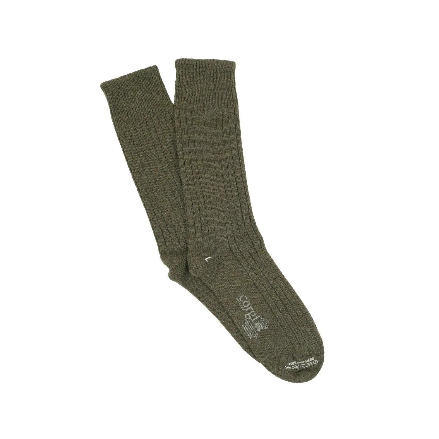 Men's Pure Cashmere House Socks