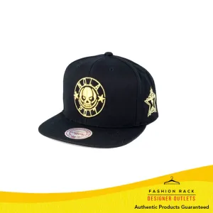 Mitchell & Ness Nola Special Edition Logo Snapback Nba All Star Black