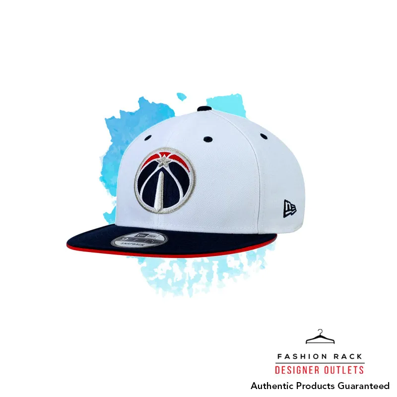 Mitchell & Ness Variant Snapback Washington Wizards White/Navy