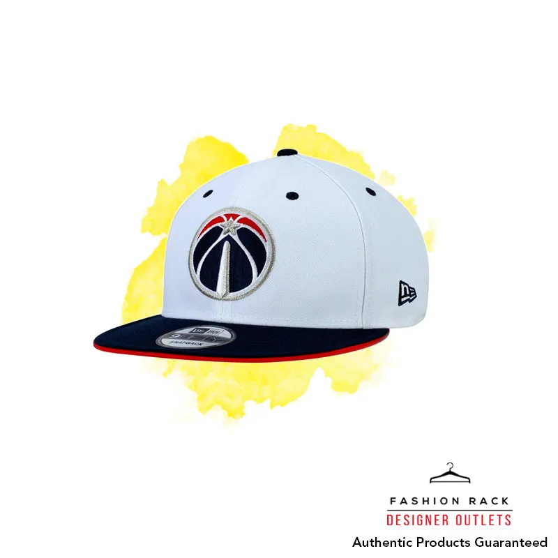 Mitchell & Ness Variant Snapback Washington Wizards White/Navy