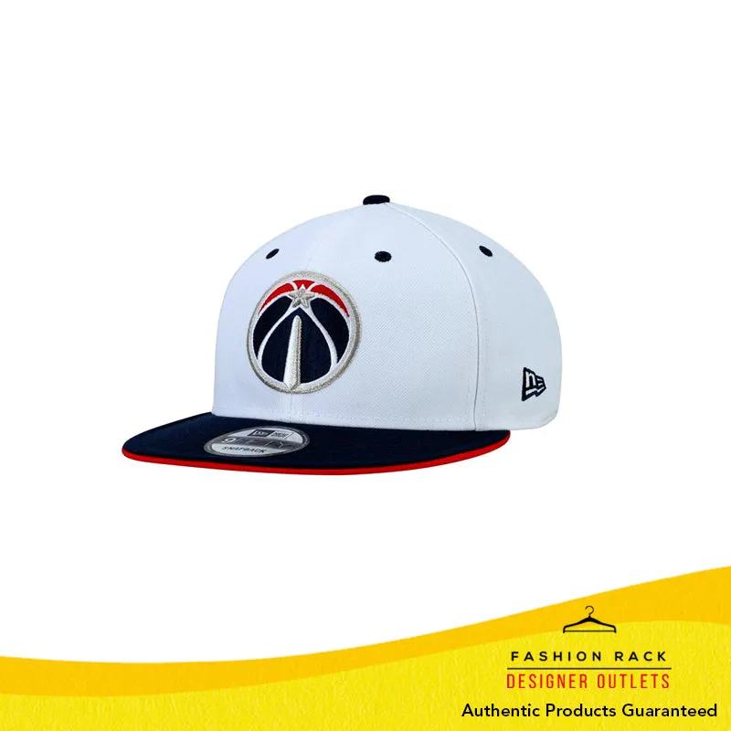 Mitchell & Ness Variant Snapback Washington Wizards White/Navy