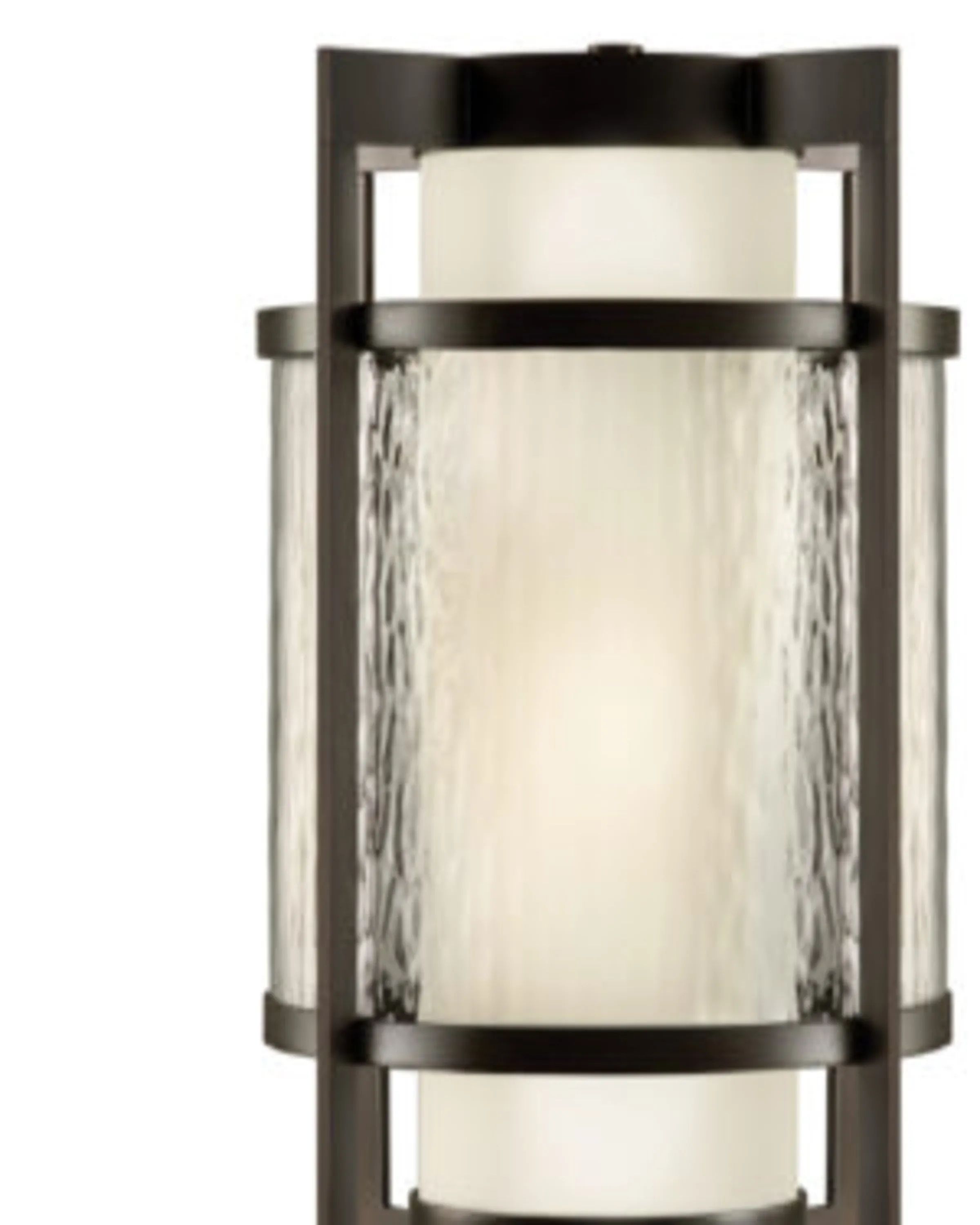 Modern Shimmer Luxurious Outdoor Lights