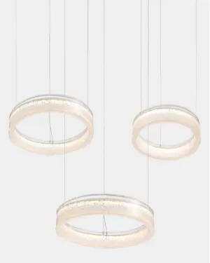 Modern Soft Glow Luxury Hanging Lights