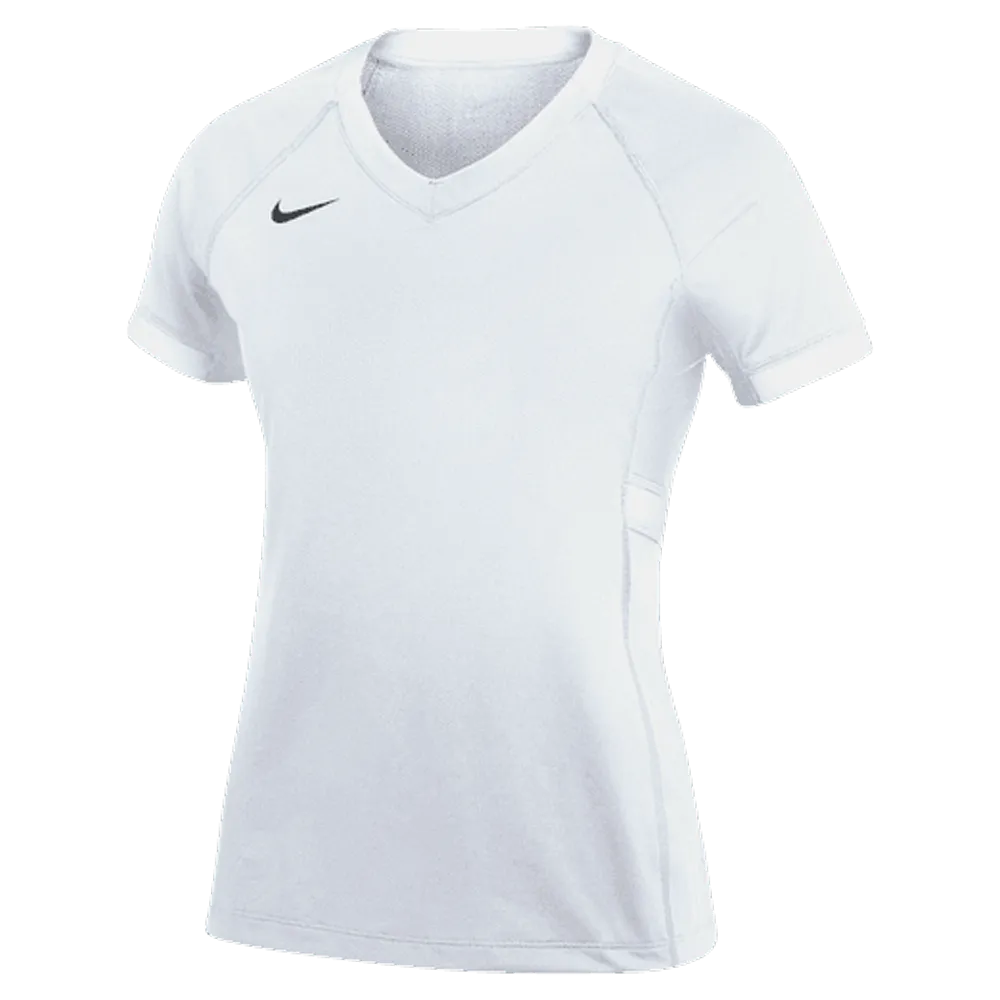 Nike Girl's Stock Elite SS Jersey (Standard Fit )