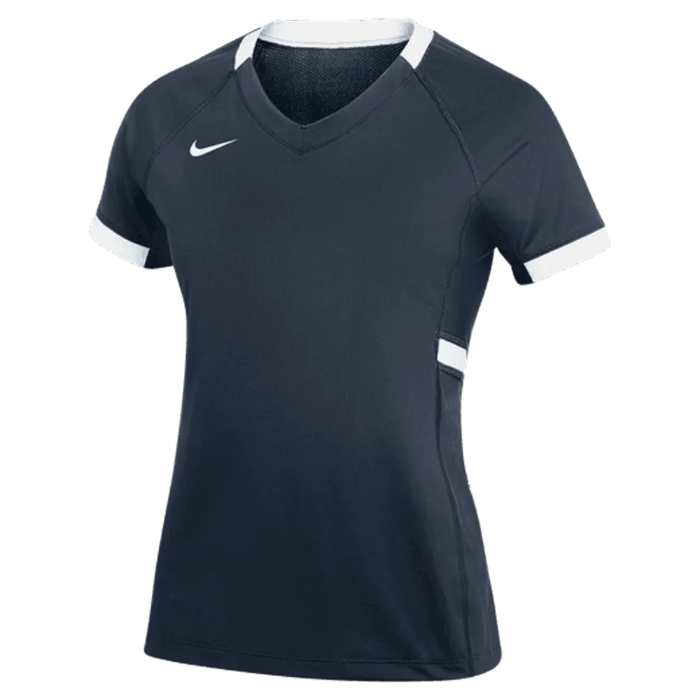 Nike Girl's Stock Elite SS Jersey (Standard Fit )