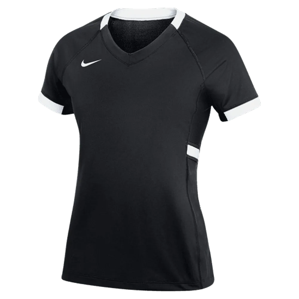 Nike Girl's Stock Elite SS Jersey (Standard Fit )