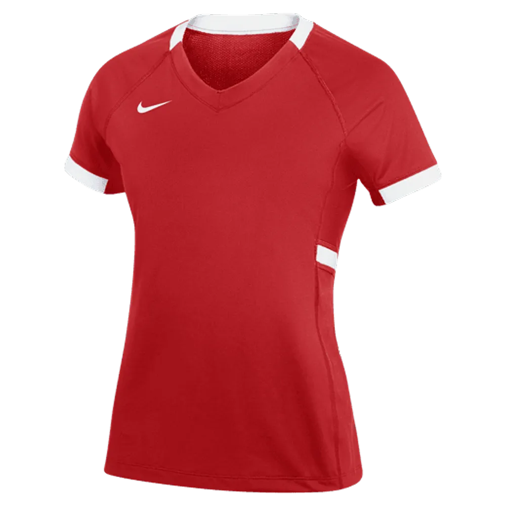 Nike Girl's Stock Elite SS Jersey (Standard Fit )