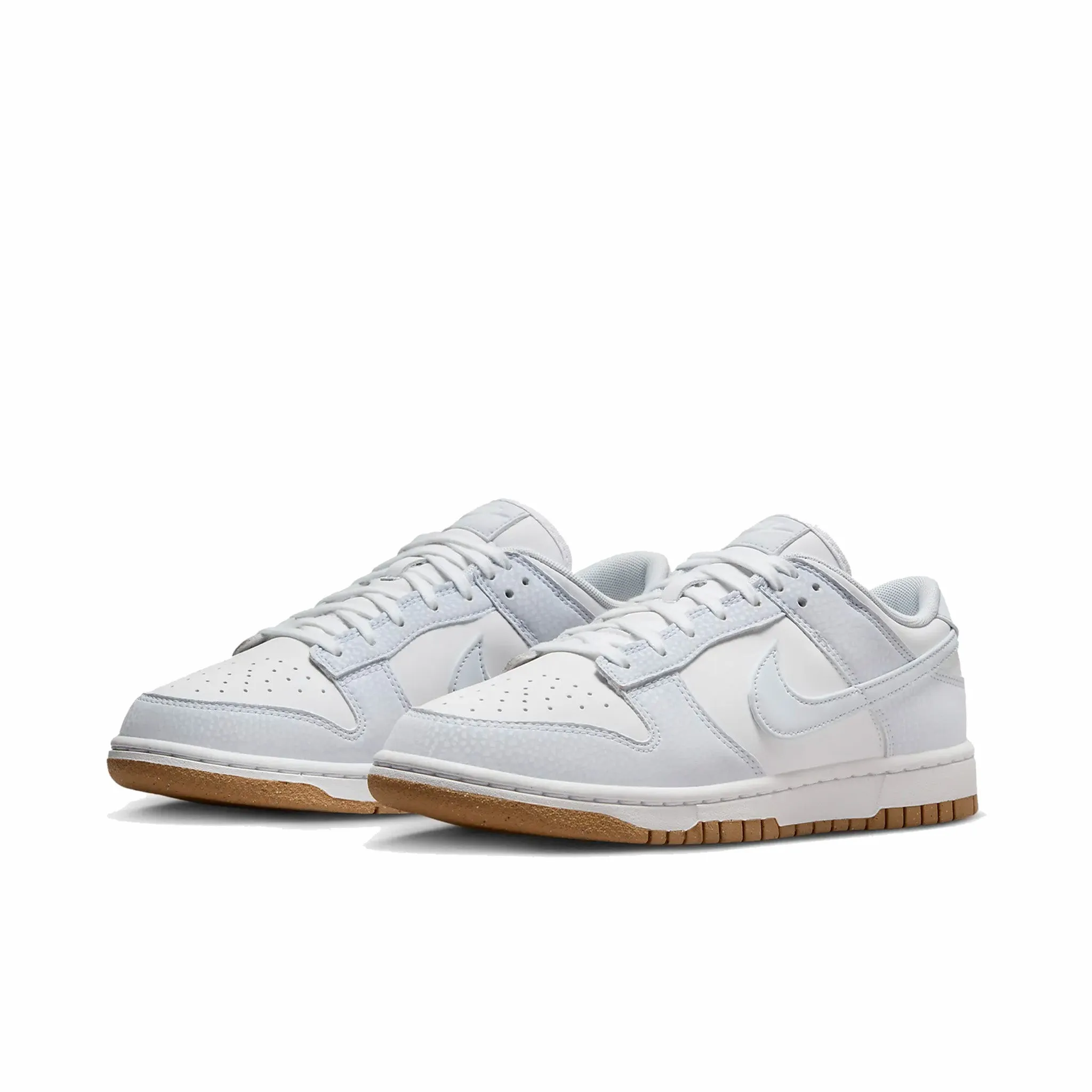 Nike Women's Dunk Low PRM Next To Nature (White/Football Grey)