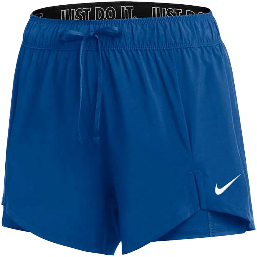 Nike Women's Team Df Flex 2-1 Short