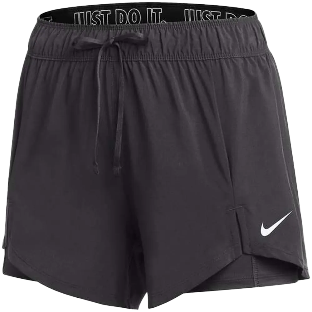 Nike Women's Team Df Flex 2-1 Short