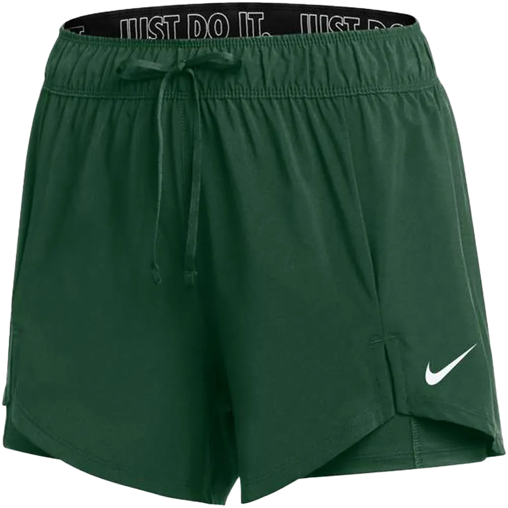 Nike Women's Team Df Flex 2-1 Short