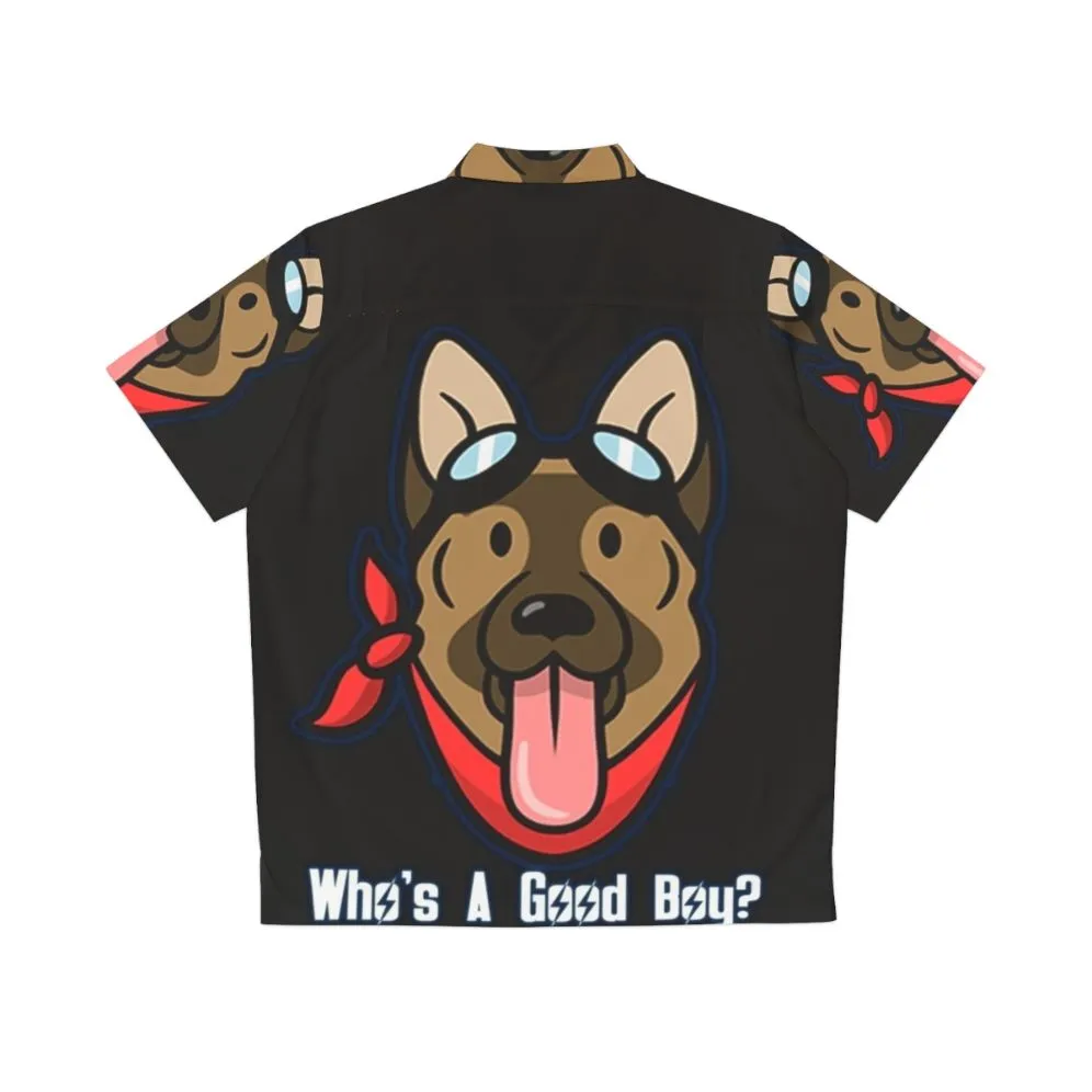 "Dogmeat Hawaiian Shirt: Fallout Fans' Must-Have Apparel"